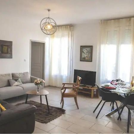 "Belle Etape"-Meuble De Tourisme 3 Etoiles -Residence "Les Logis De Beziers"-Garage Optionnel-Coeur De Ville-Plages A 16Km ! エクステリア 写真