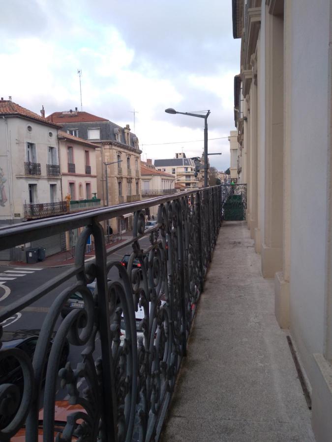 "Belle Etape"-Meuble De Tourisme 3 Etoiles -Residence "Les Logis De Beziers"-Garage Optionnel-Coeur De Ville-Plages A 16Km ! エクステリア 写真