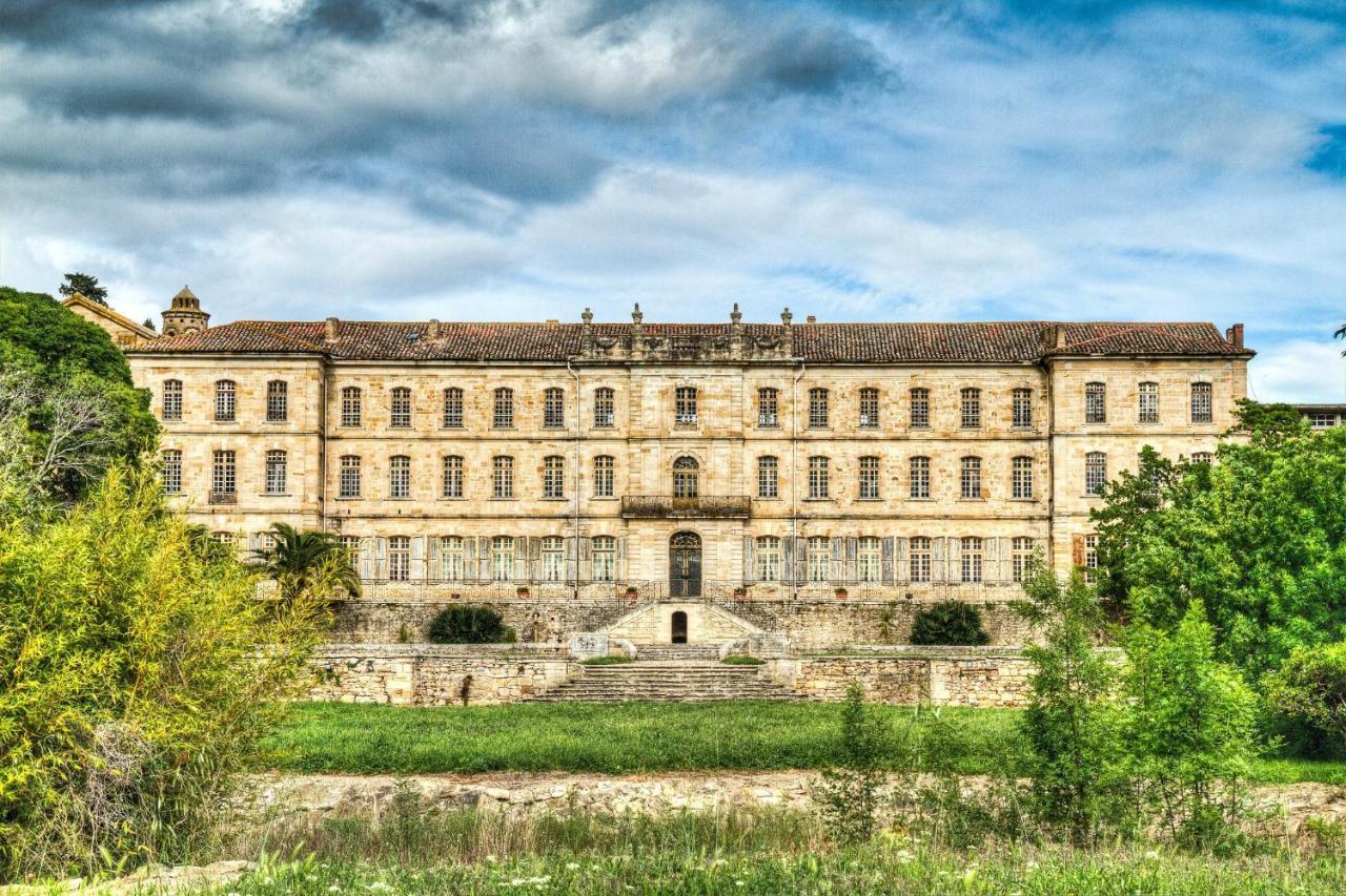 "Belle Etape"-Meuble De Tourisme 3 Etoiles -Residence "Les Logis De Beziers"-Garage Optionnel-Coeur De Ville-Plages A 16Km ! エクステリア 写真