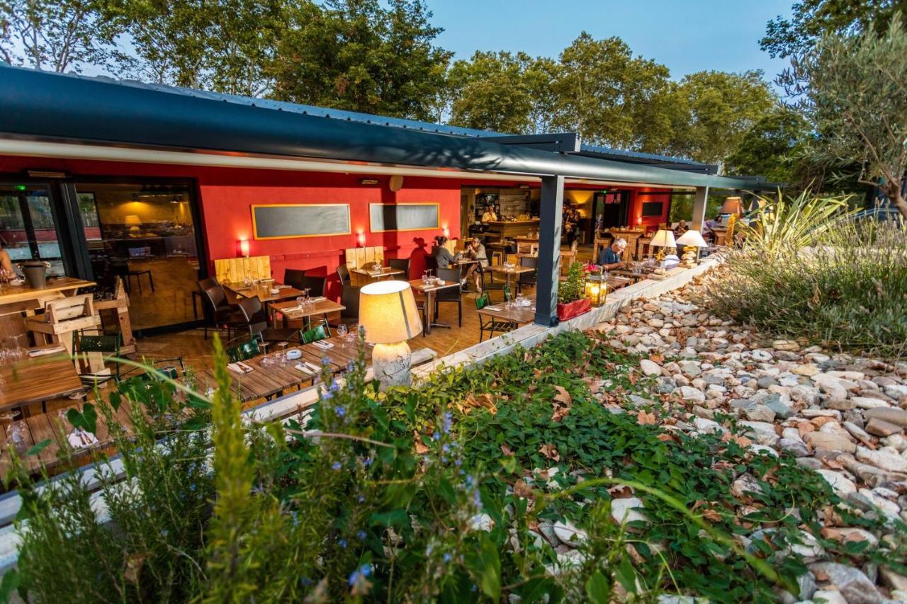 "Belle Etape"-Meuble De Tourisme 3 Etoiles -Residence "Les Logis De Beziers"-Garage Optionnel-Coeur De Ville-Plages A 16Km ! エクステリア 写真