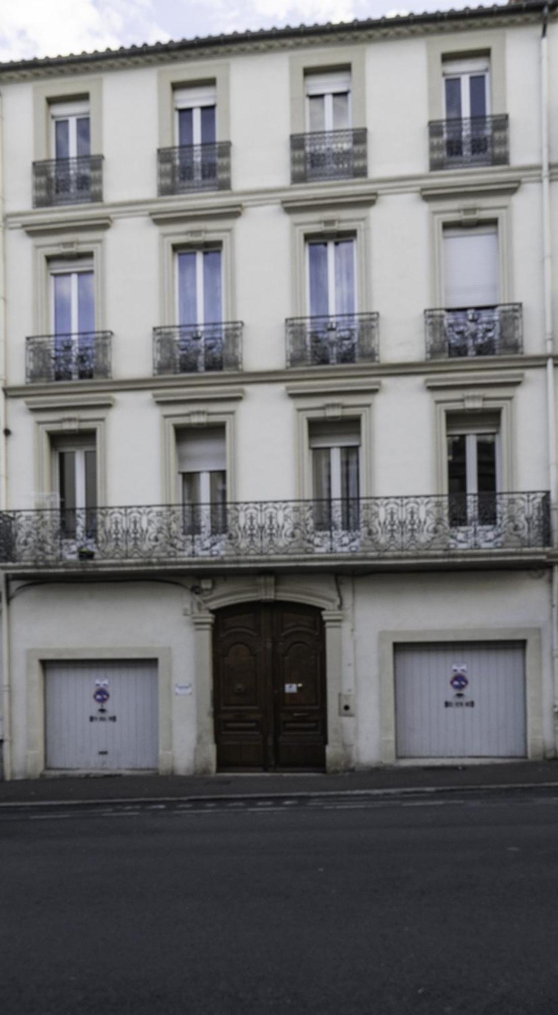 "Belle Etape"-Meuble De Tourisme 3 Etoiles -Residence "Les Logis De Beziers"-Garage Optionnel-Coeur De Ville-Plages A 16Km ! エクステリア 写真