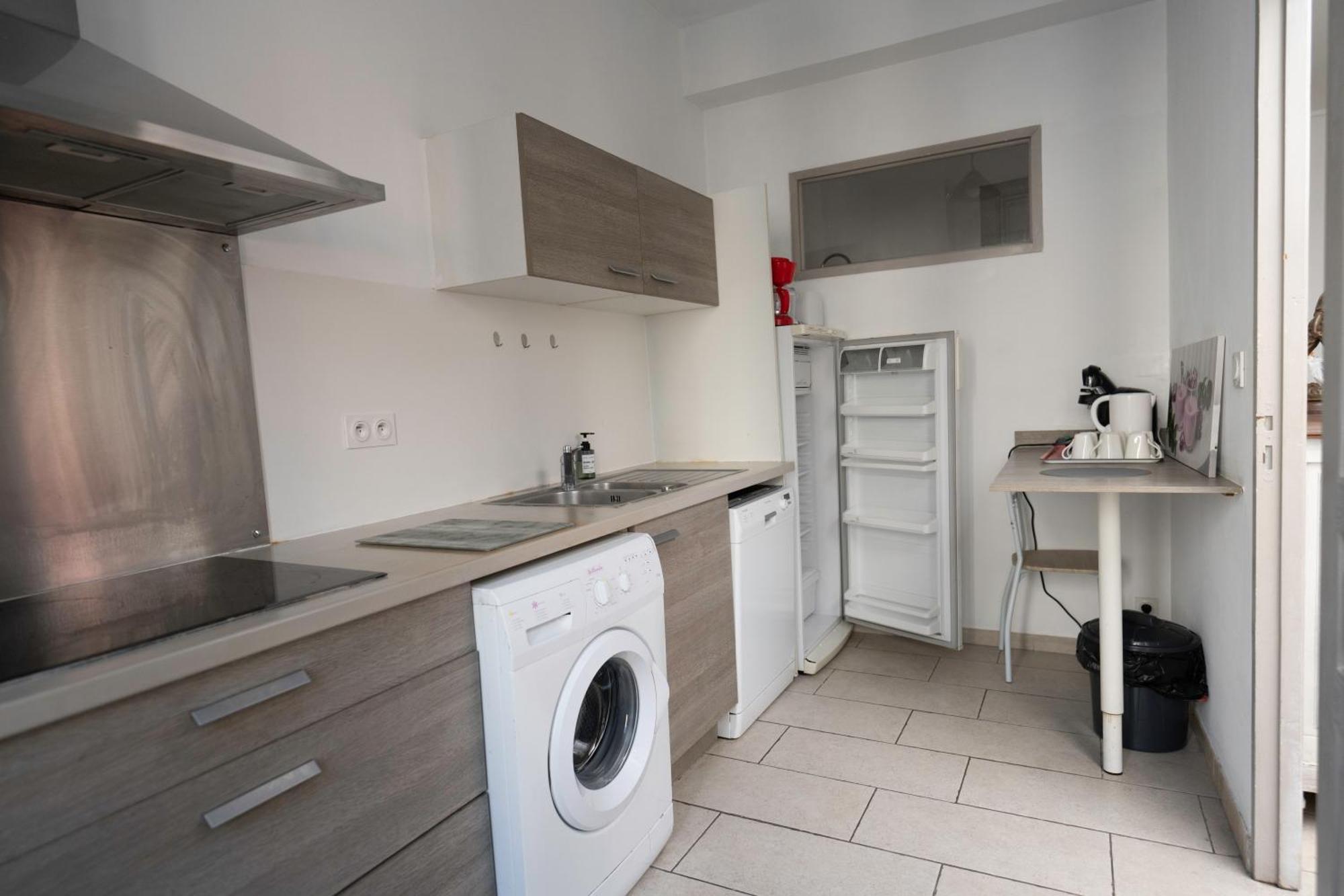 "Belle Etape"-Meuble De Tourisme 3 Etoiles -Residence "Les Logis De Beziers"-Garage Optionnel-Coeur De Ville-Plages A 16Km ! エクステリア 写真