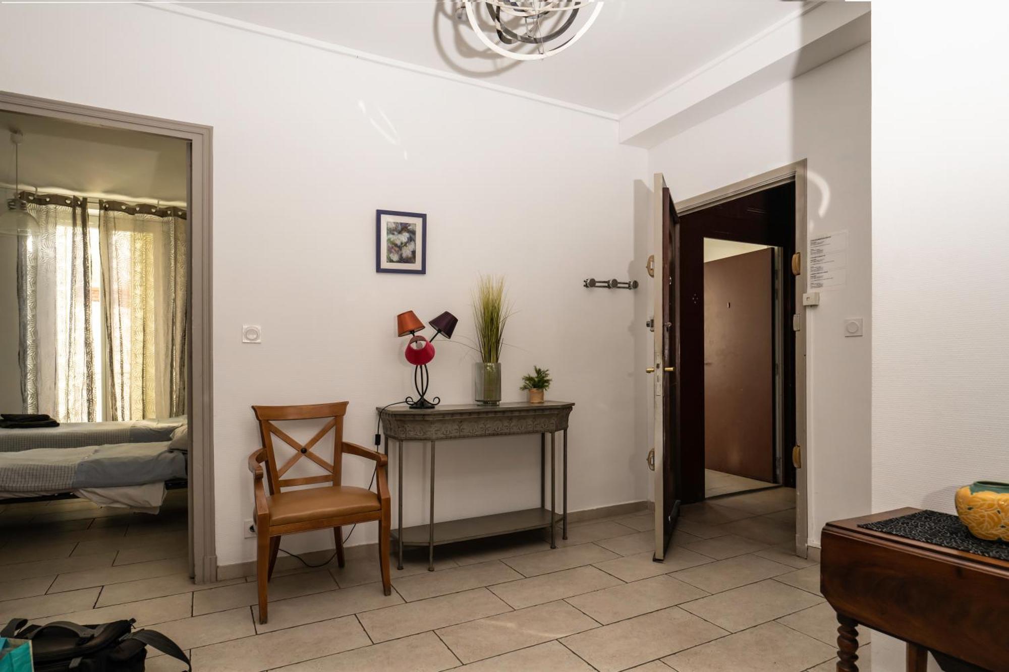 "Belle Etape"-Meuble De Tourisme 3 Etoiles -Residence "Les Logis De Beziers"-Garage Optionnel-Coeur De Ville-Plages A 16Km ! エクステリア 写真