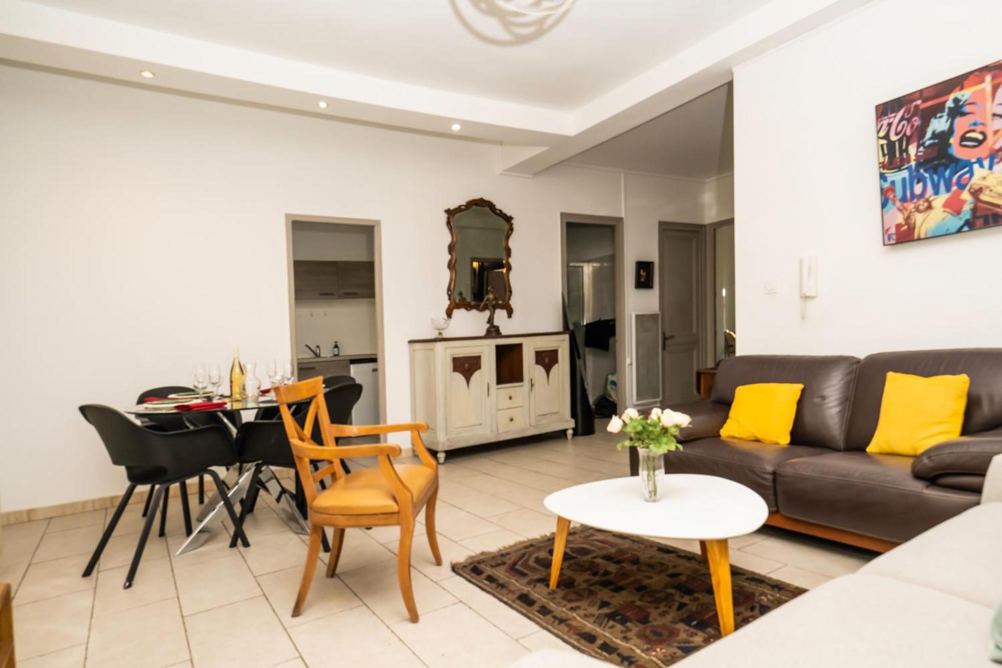 "Belle Etape"-Meuble De Tourisme 3 Etoiles -Residence "Les Logis De Beziers"-Garage Optionnel-Coeur De Ville-Plages A 16Km ! エクステリア 写真
