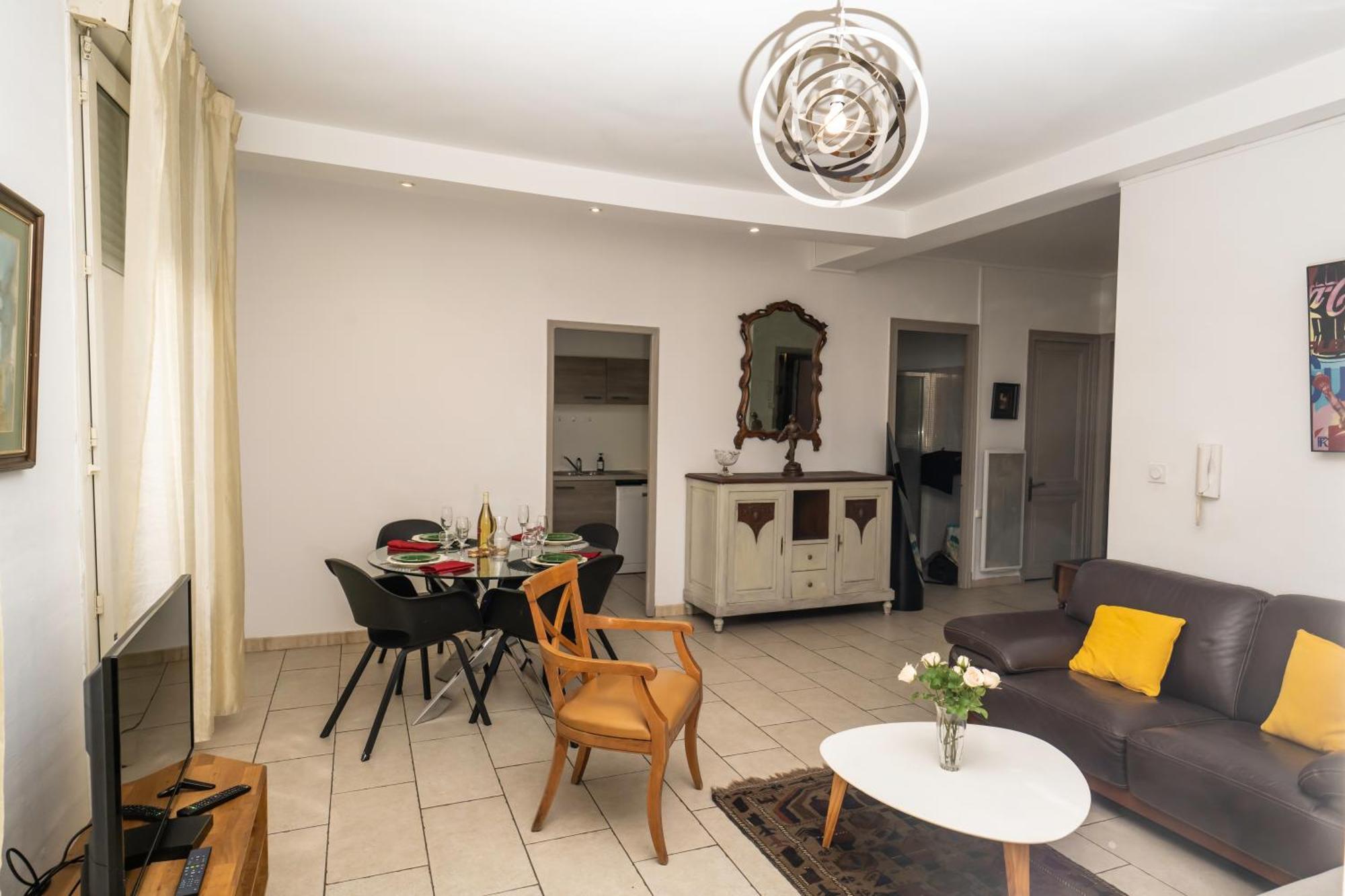 "Belle Etape"-Meuble De Tourisme 3 Etoiles -Residence "Les Logis De Beziers"-Garage Optionnel-Coeur De Ville-Plages A 16Km ! エクステリア 写真